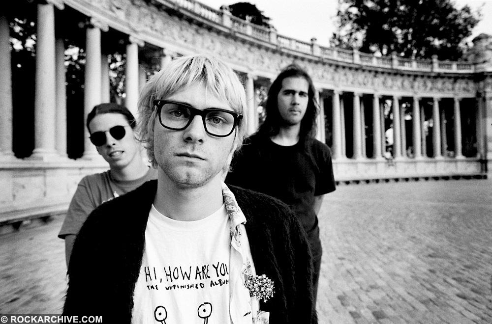 Nirvana – ROCK 'n' SOUL